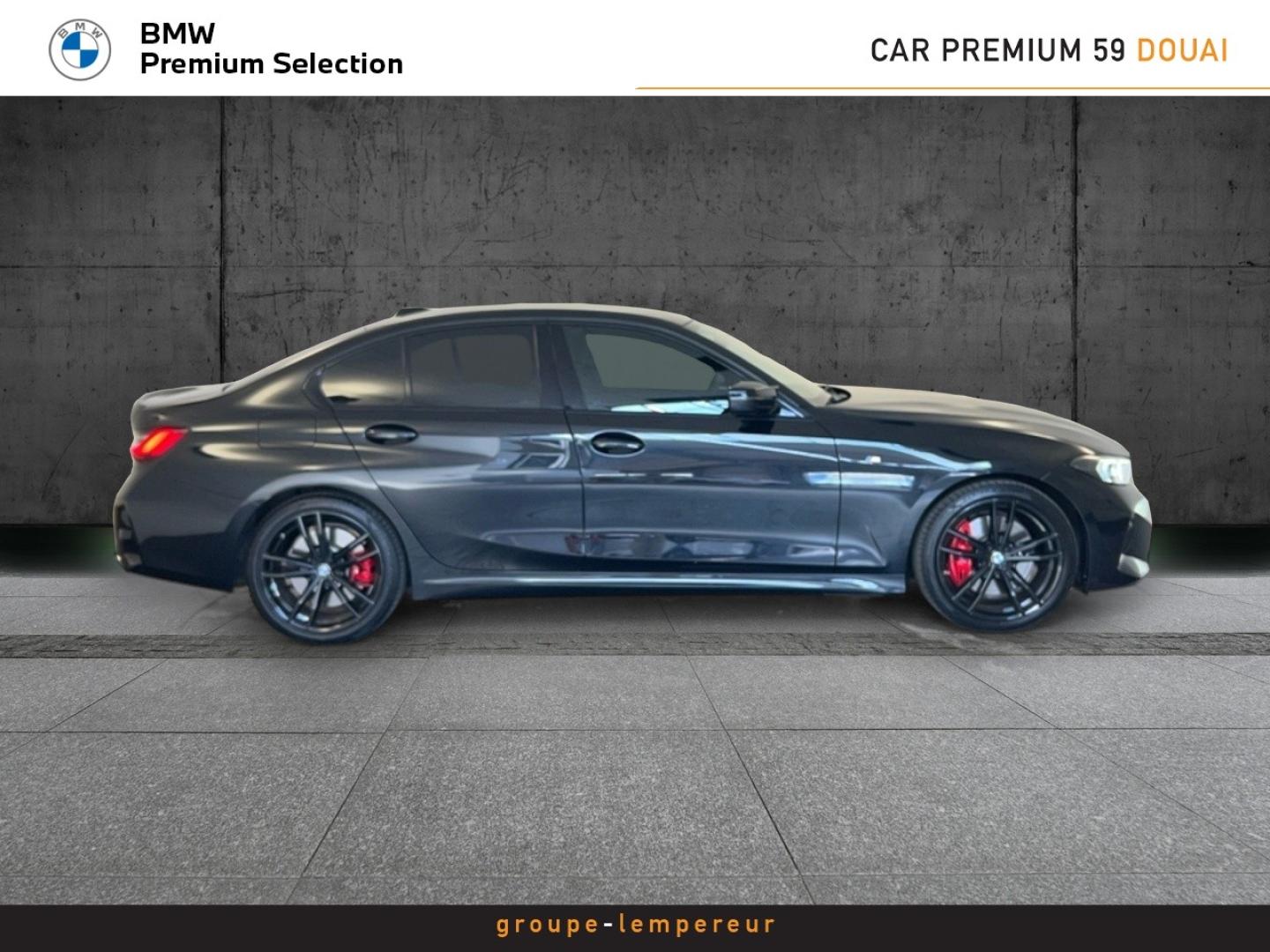 Image BMW Série 3 M340iA xDrive 374ch M Performance