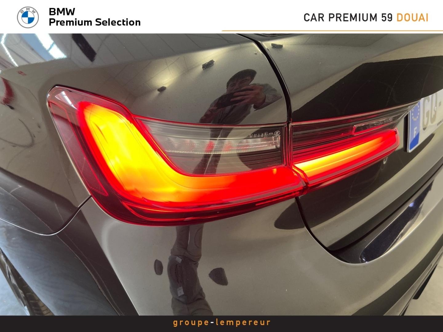 Image BMW Série 3 M340iA xDrive 374ch M Performance