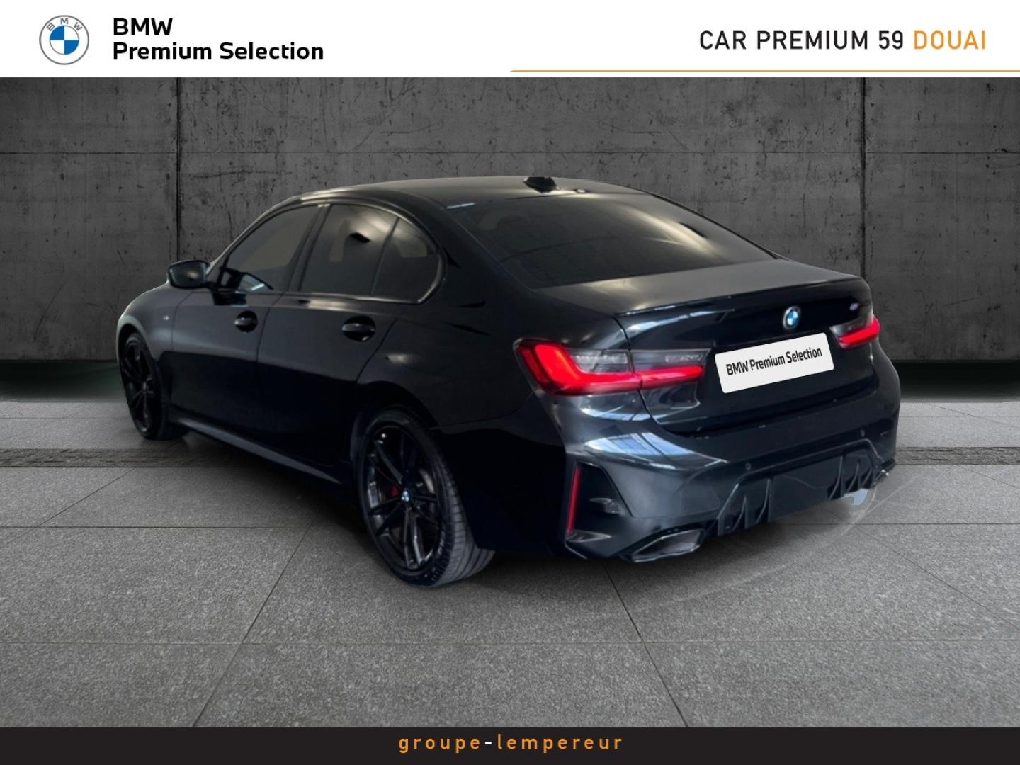 Image BMW Série 3 M340iA xDrive 374ch M Performance