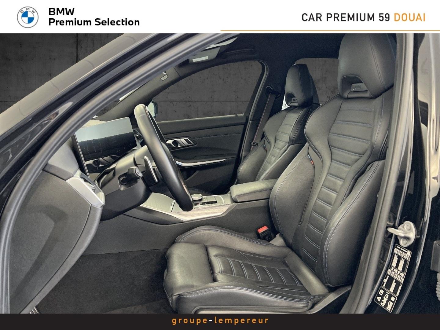 Image BMW Série 3 M340iA xDrive 374ch M Performance