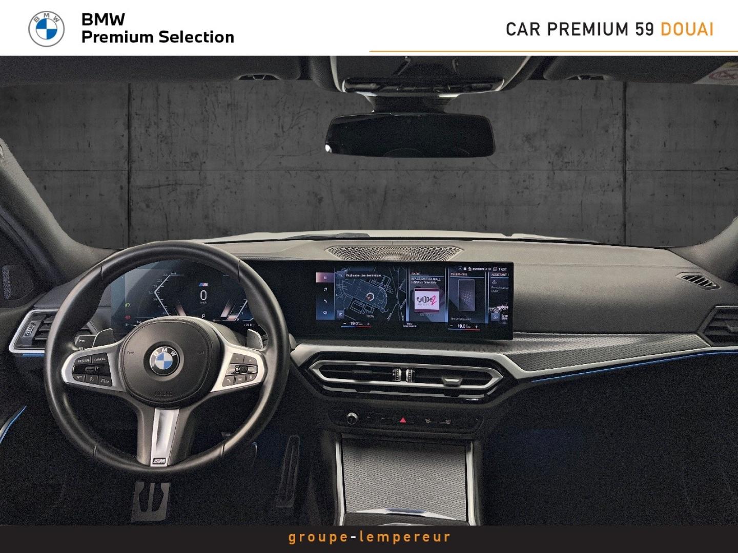 Image BMW Série 3 M340iA xDrive 374ch M Performance