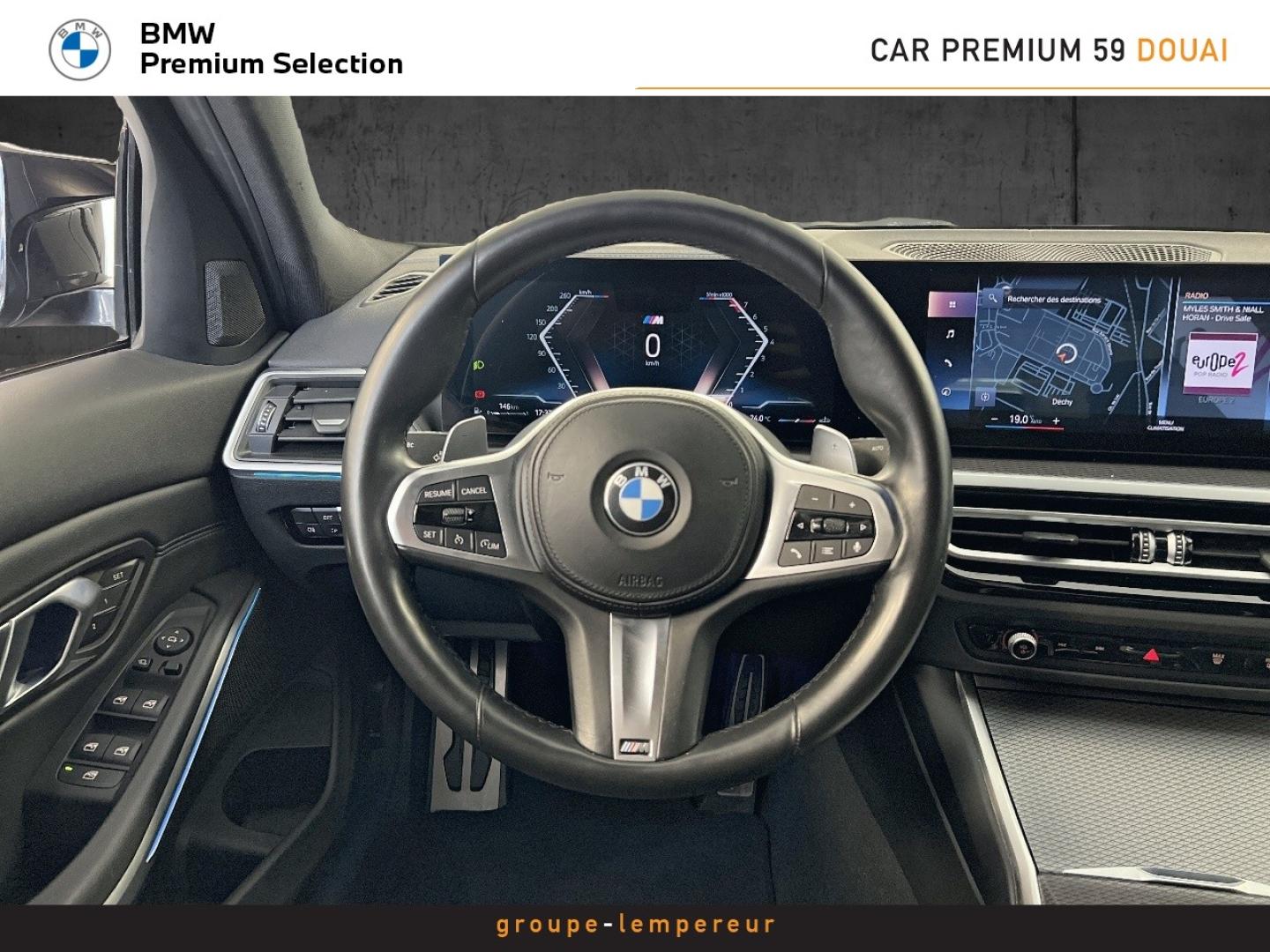 Image BMW Série 3 M340iA xDrive 374ch M Performance