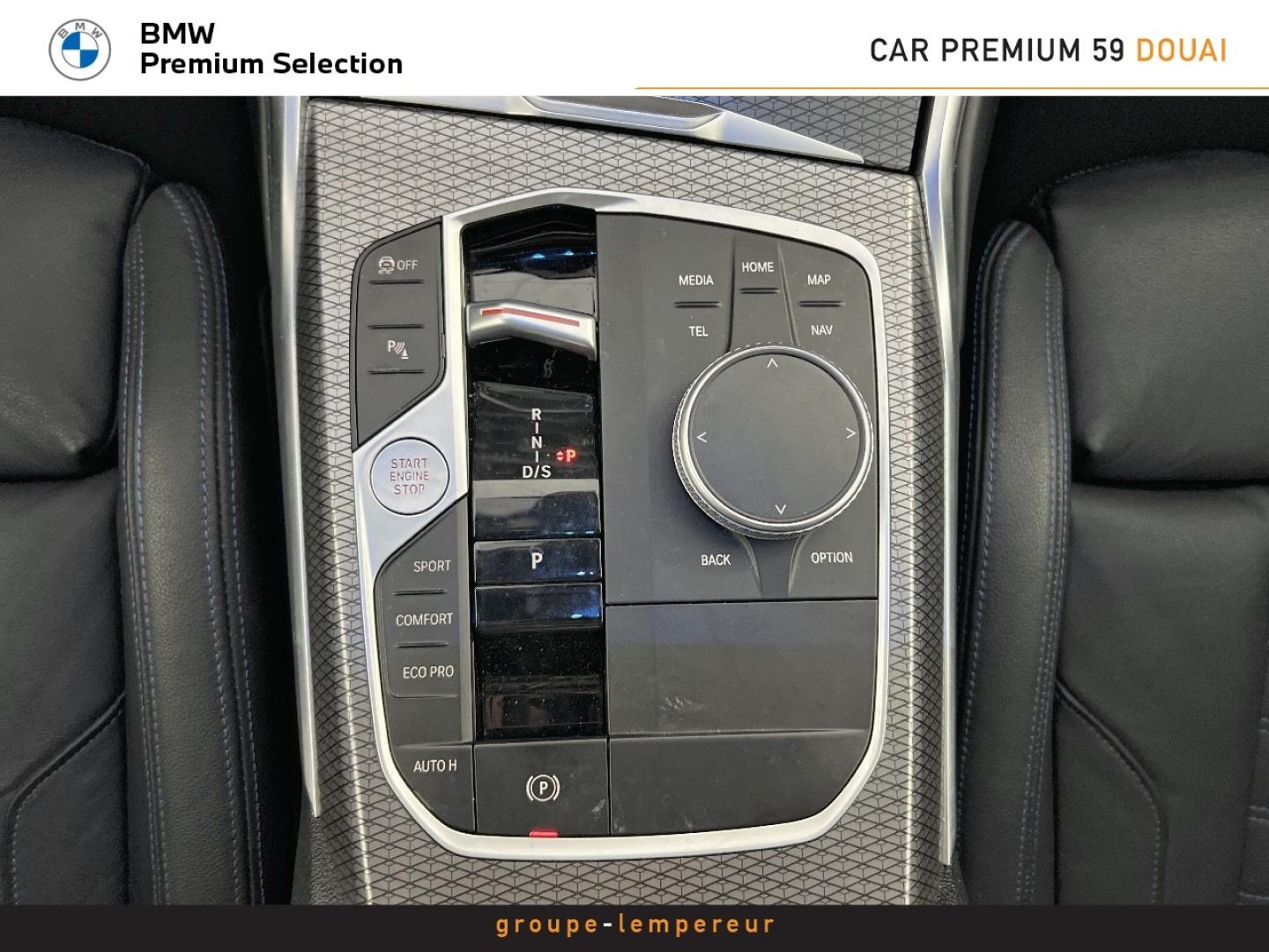 Image BMW Série 3 M340iA xDrive 374ch M Performance