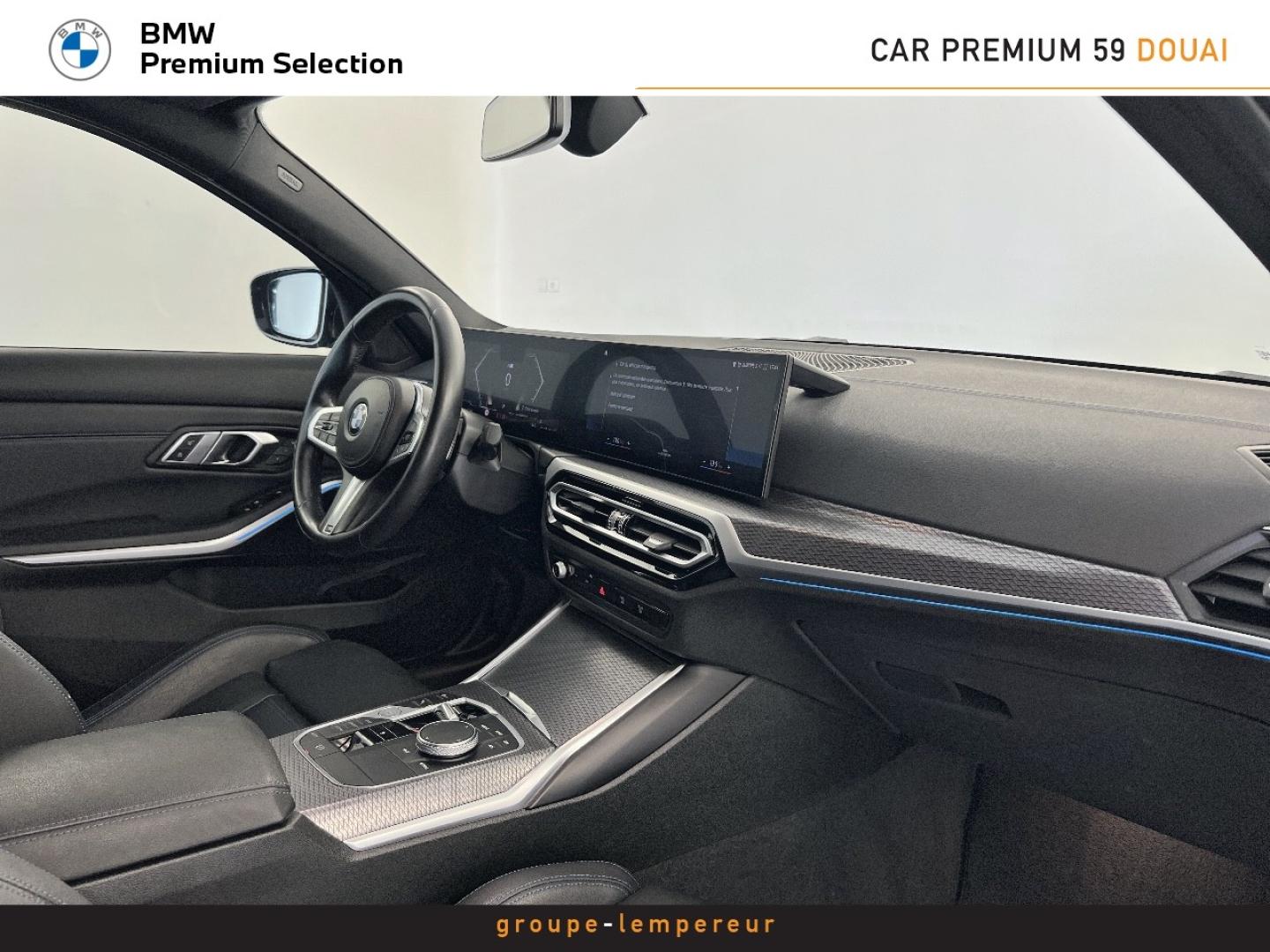 Image BMW Série 3 M340iA xDrive 374ch M Performance