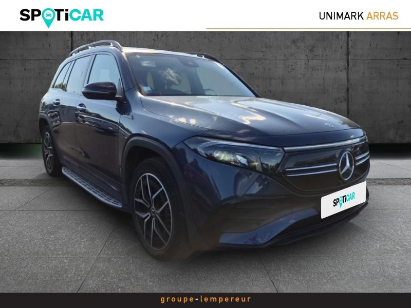 Photo MERCEDES-BENZ EQB 350 292ch AMG Line 4Matic