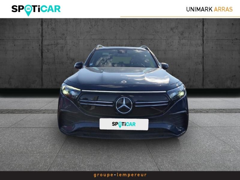 Image MERCEDES-BENZ EQB 350 292ch AMG Line 4Matic