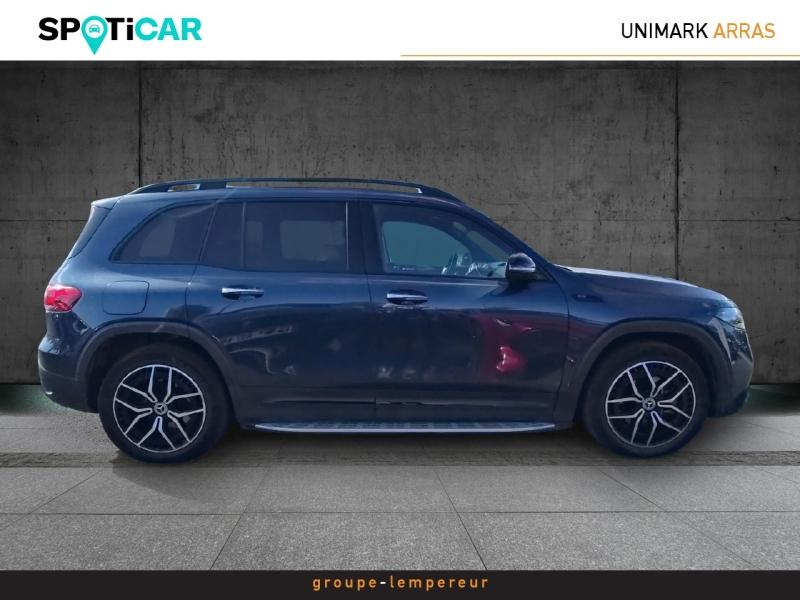 Image MERCEDES-BENZ EQB 350 292ch AMG Line 4Matic