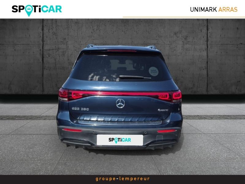 Image MERCEDES-BENZ EQB 350 292ch AMG Line 4Matic