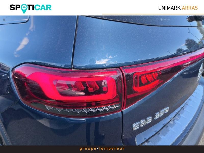 Image MERCEDES-BENZ EQB 350 292ch AMG Line 4Matic