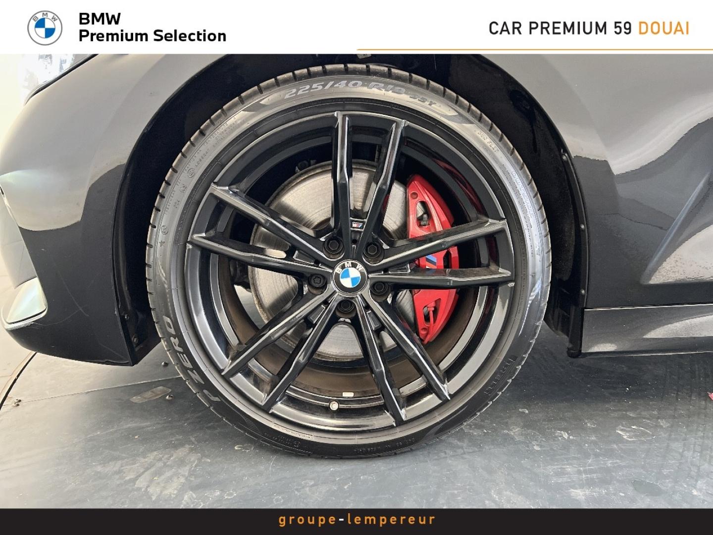 Image BMW Série 3 M340iA xDrive 374ch M Performance