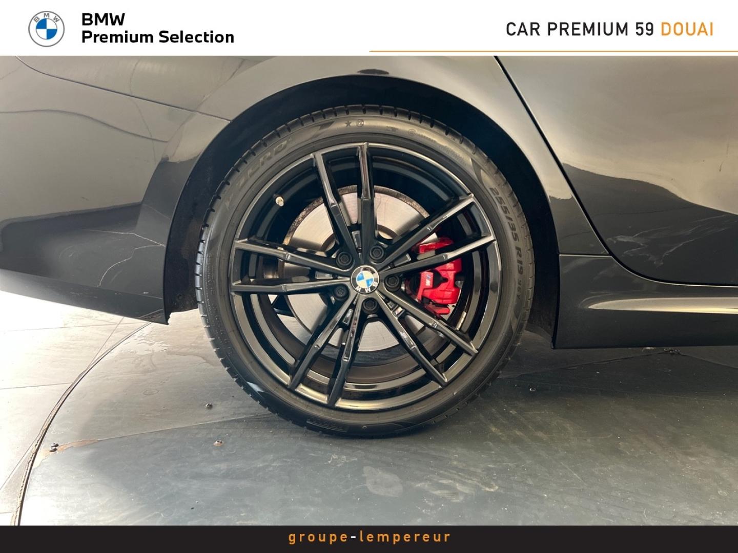 Image BMW Série 3 M340iA xDrive 374ch M Performance