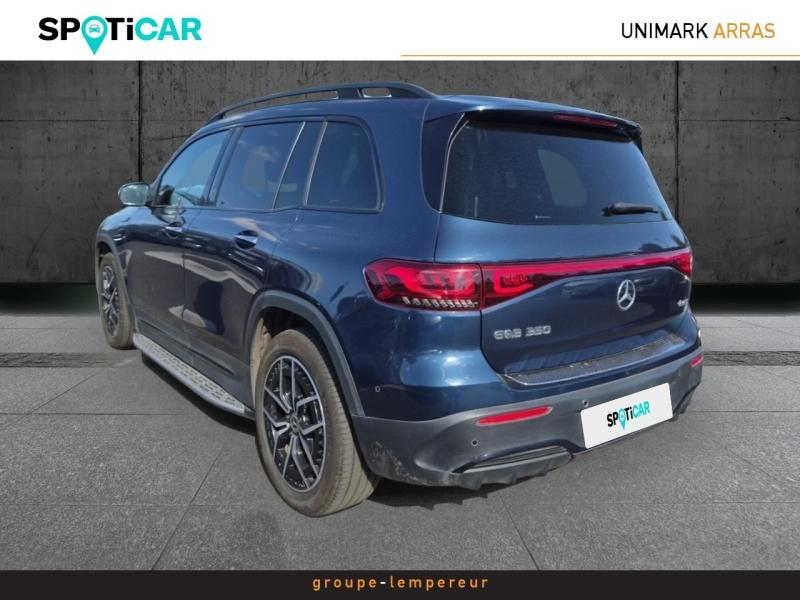 Image MERCEDES-BENZ EQB 350 292ch AMG Line 4Matic