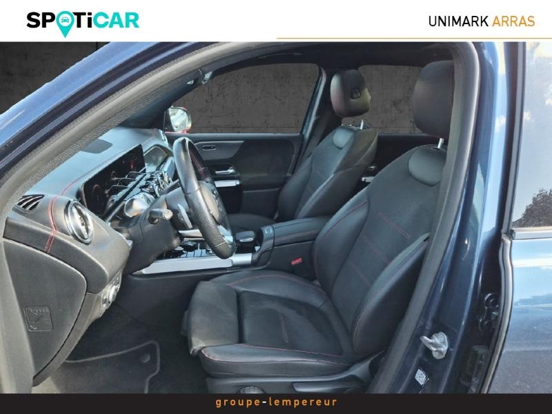 Image MERCEDES-BENZ EQB 350 292ch AMG Line 4Matic