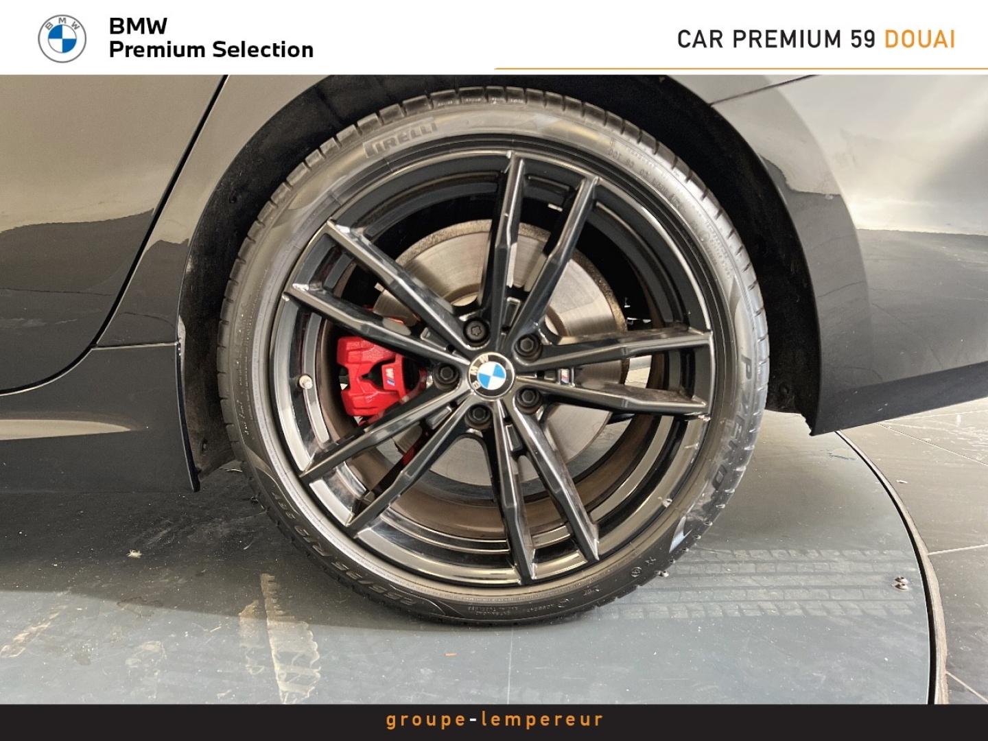 Image BMW Série 3 M340iA xDrive 374ch M Performance