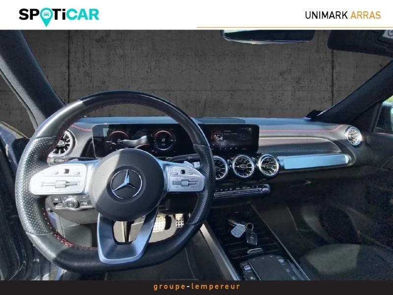Image MERCEDES-BENZ EQB 350 292ch AMG Line 4Matic