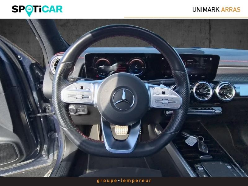 Image MERCEDES-BENZ EQB 350 292ch AMG Line 4Matic