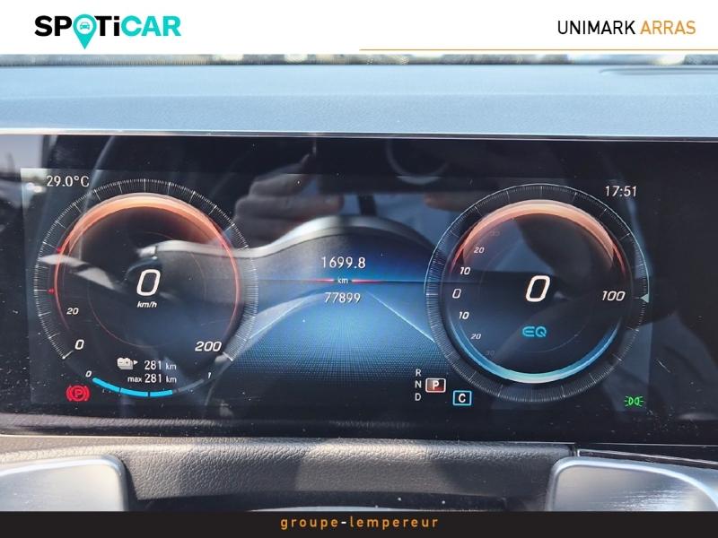 Image MERCEDES-BENZ EQB 350 292ch AMG Line 4Matic