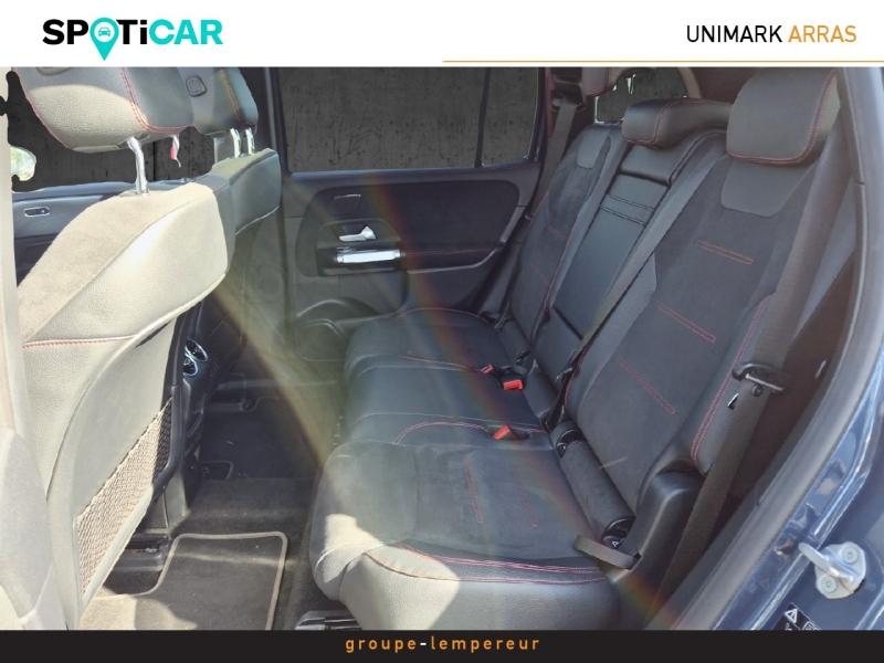 Image MERCEDES-BENZ EQB 350 292ch AMG Line 4Matic