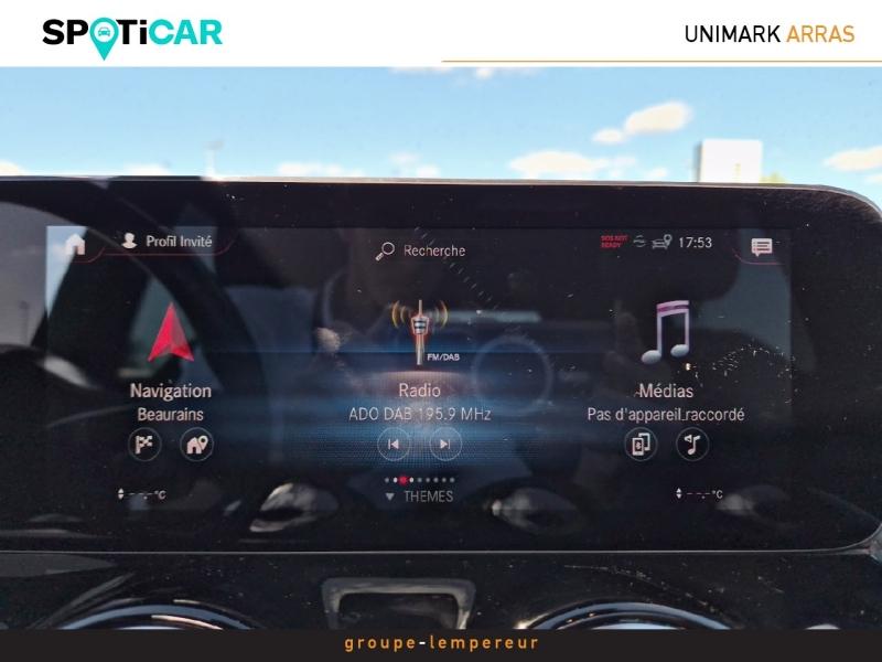 Image MERCEDES-BENZ EQB 350 292ch AMG Line 4Matic