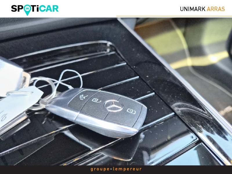 Image MERCEDES-BENZ EQB 350 292ch AMG Line 4Matic