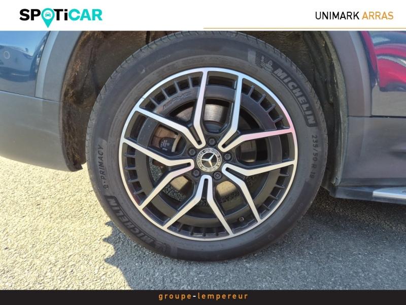 Image MERCEDES-BENZ EQB 350 292ch AMG Line 4Matic