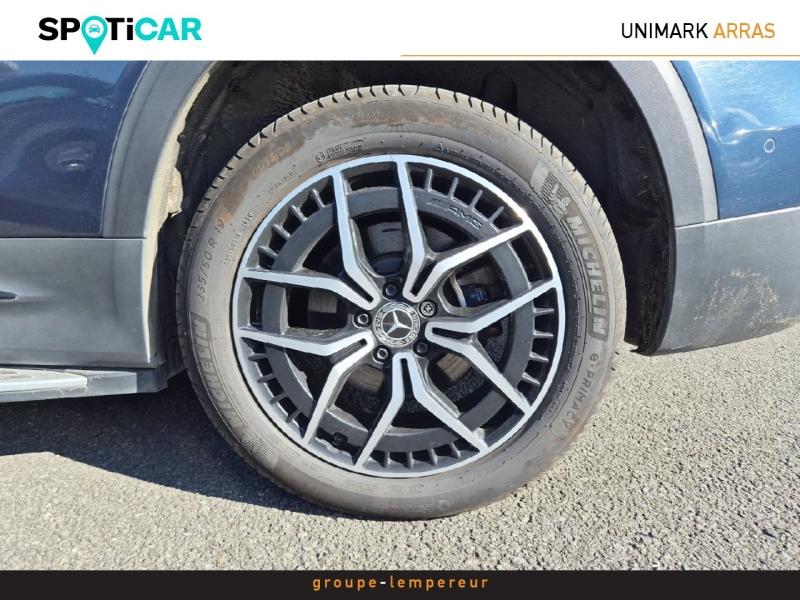 Image MERCEDES-BENZ EQB 350 292ch AMG Line 4Matic