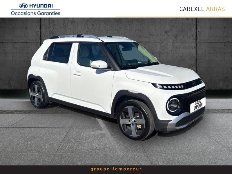 Photo HYUNDAI Inster 49 kWh 115ch Creative 4pl