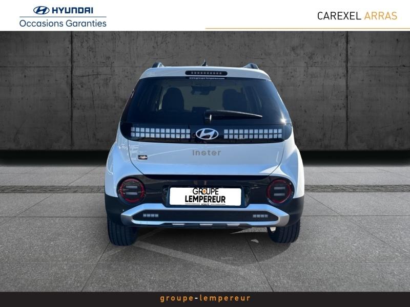 Image HYUNDAI Inster 49 kWh 115ch Creative 4pl
