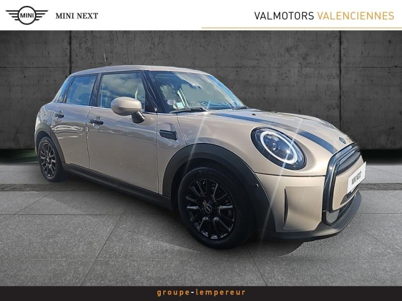 Photo MINI Mini 5 Portes Cooper 136ch Edition Premium Plus BVA7