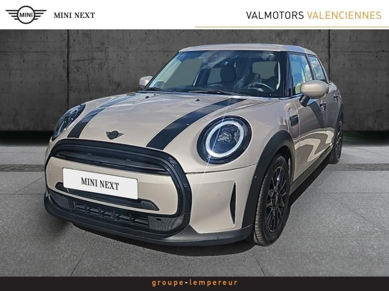 Image MINI Mini 5 Portes Cooper 136ch Edition Premium Plus BVA7