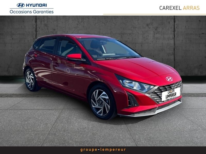Photo HYUNDAI i20 1.2 79ch Intuitive