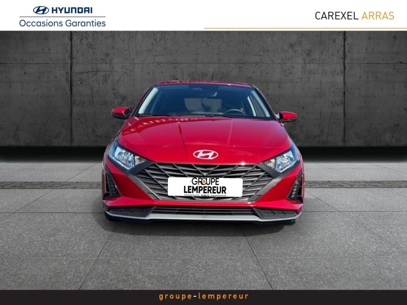 Image HYUNDAI i20 1.2 79ch Intuitive