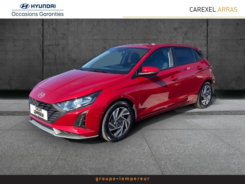 Image HYUNDAI i20 1.2 79ch Intuitive