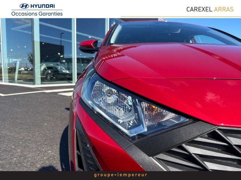 Image HYUNDAI i20 1.2 79ch Intuitive