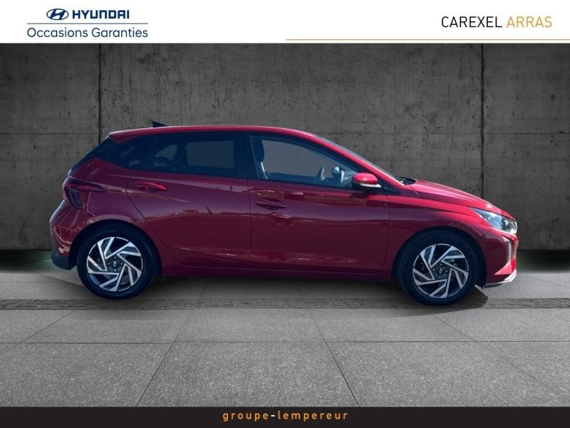 Image HYUNDAI i20 1.2 79ch Intuitive