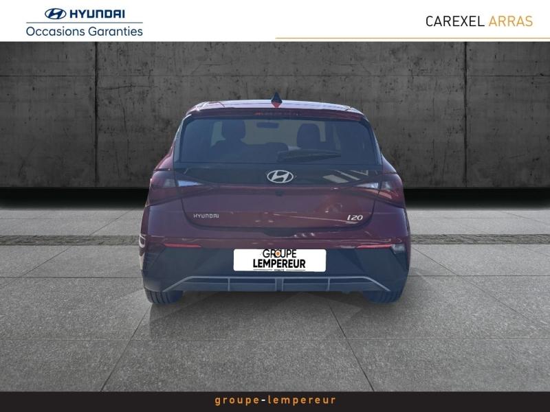 Image HYUNDAI i20 1.2 79ch Intuitive