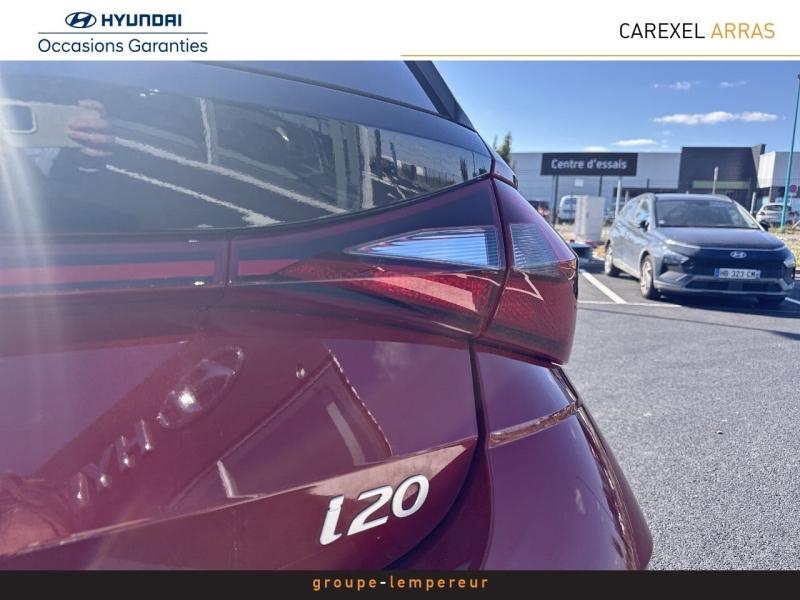 Image HYUNDAI i20 1.2 79ch Intuitive