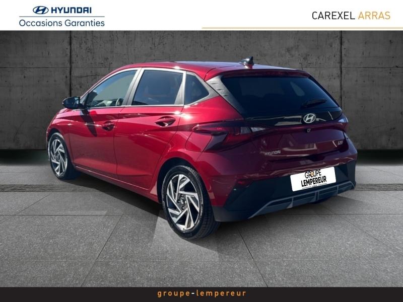 Image HYUNDAI i20 1.2 79ch Intuitive