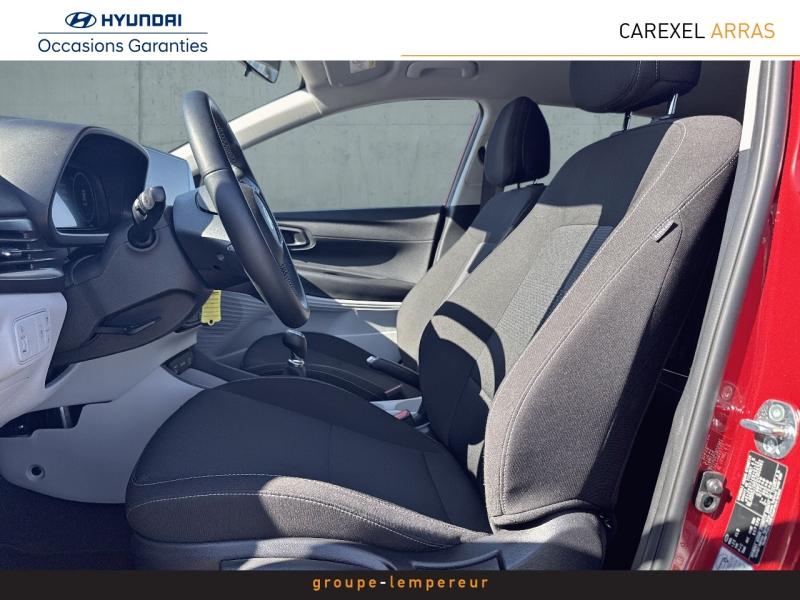 Image HYUNDAI i20 1.2 79ch Intuitive