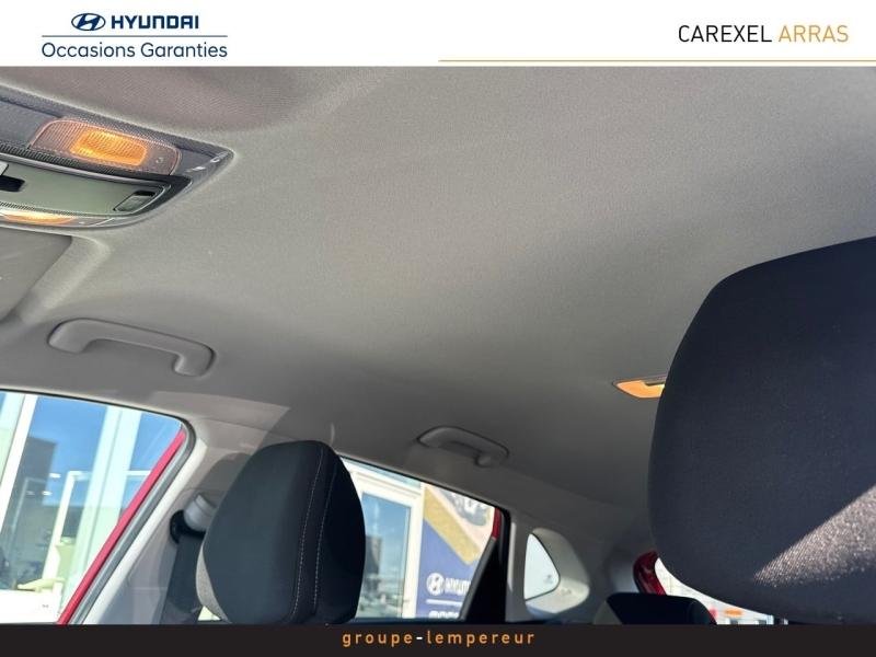 Image HYUNDAI i20 1.2 79ch Intuitive