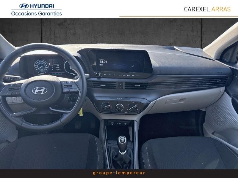 Image HYUNDAI i20 1.2 79ch Intuitive