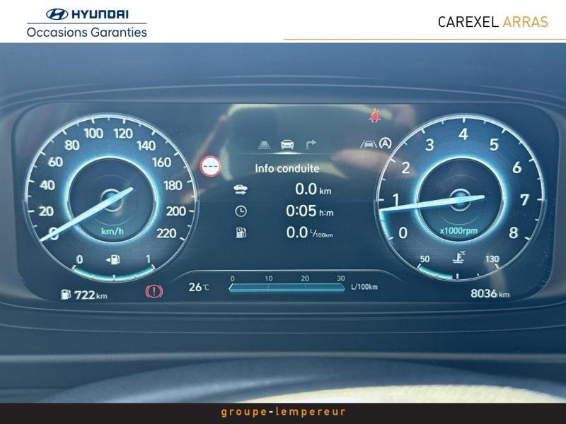 Image HYUNDAI i20 1.2 79ch Intuitive