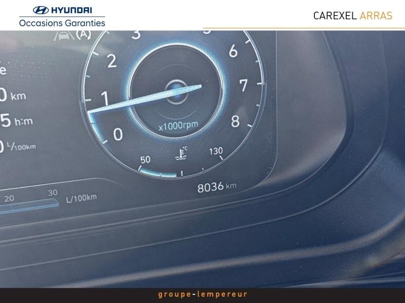 Image HYUNDAI i20 1.2 79ch Intuitive