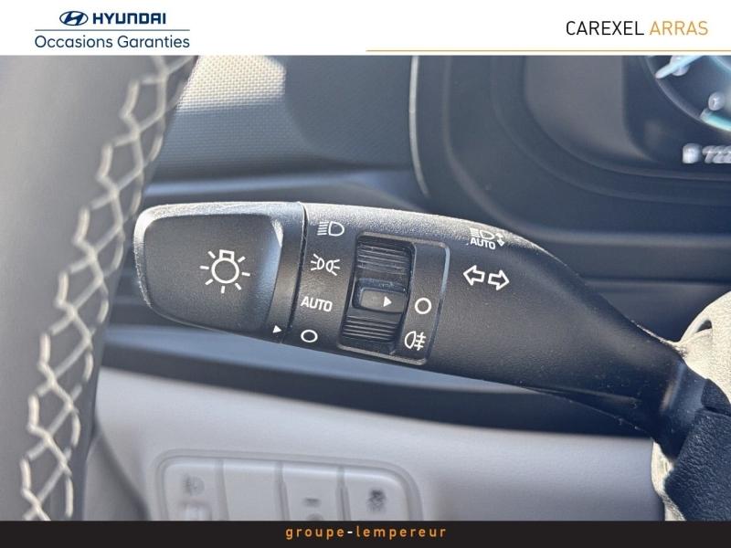 Image HYUNDAI i20 1.2 79ch Intuitive