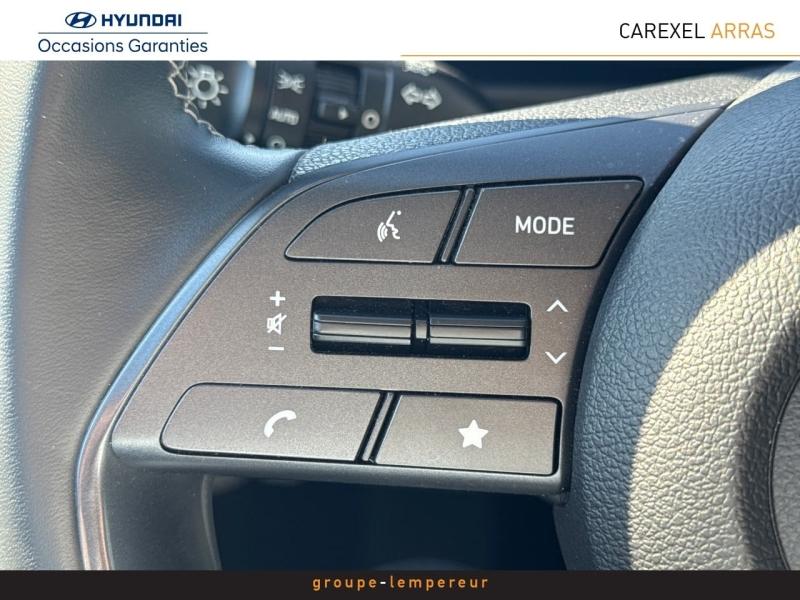 Image HYUNDAI i20 1.2 79ch Intuitive