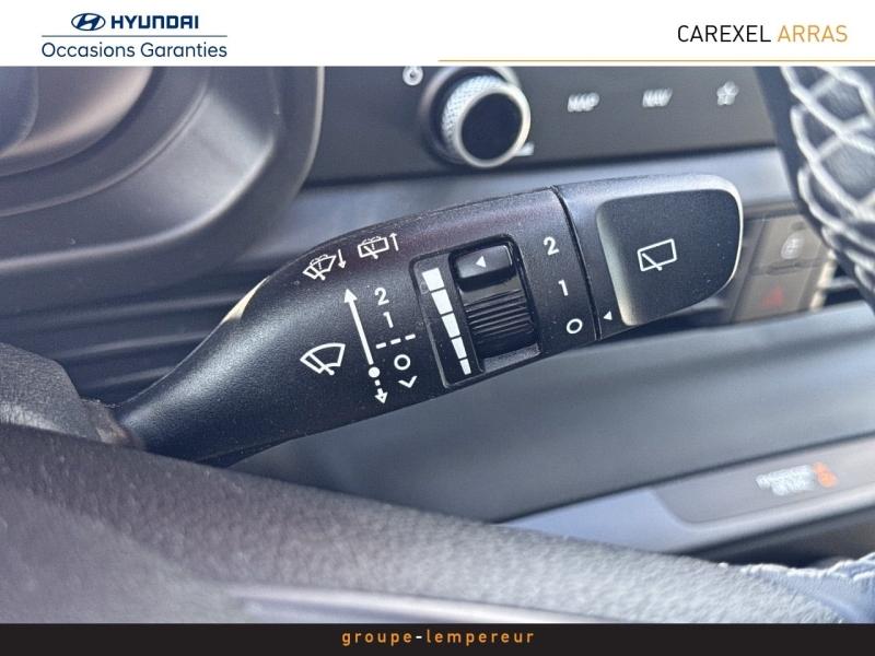 Image HYUNDAI i20 1.2 79ch Intuitive