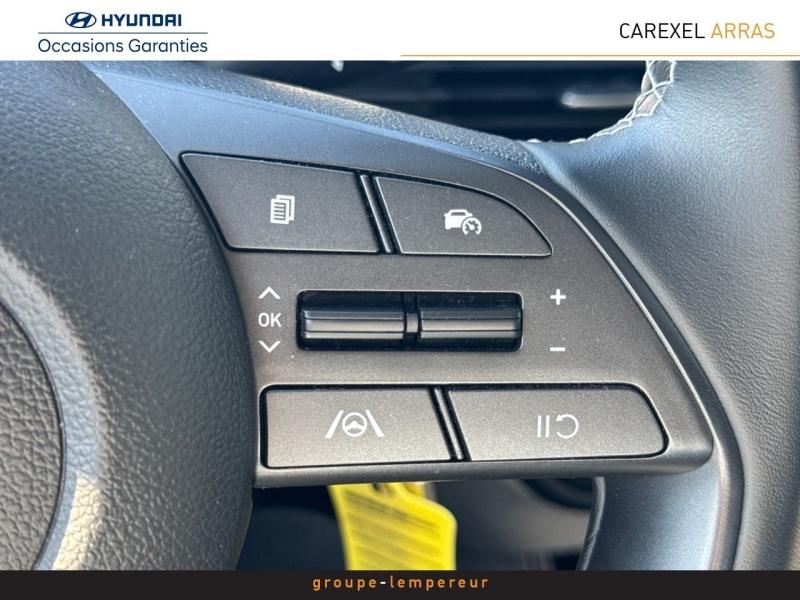 Image HYUNDAI i20 1.2 79ch Intuitive