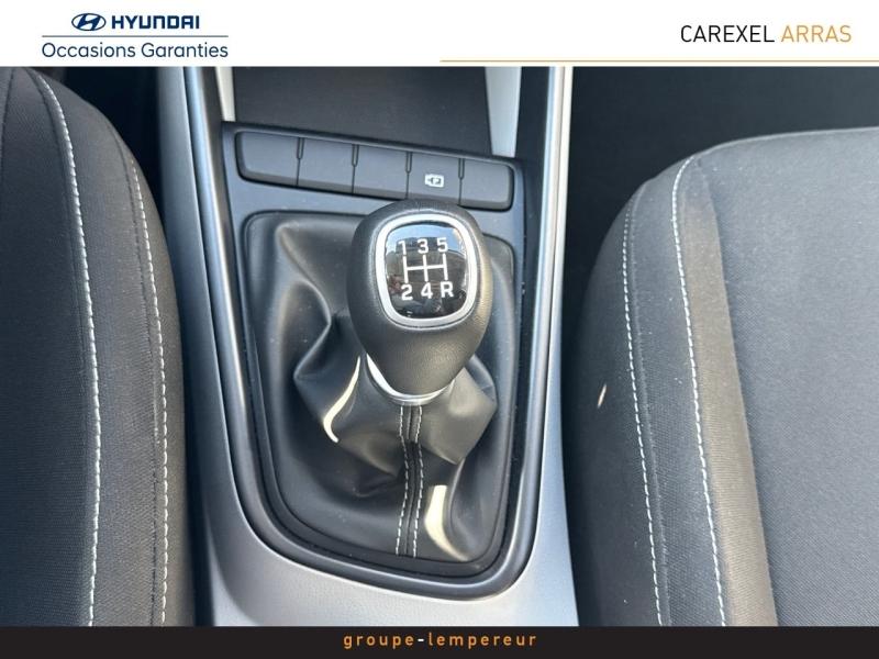 Image HYUNDAI i20 1.2 79ch Intuitive