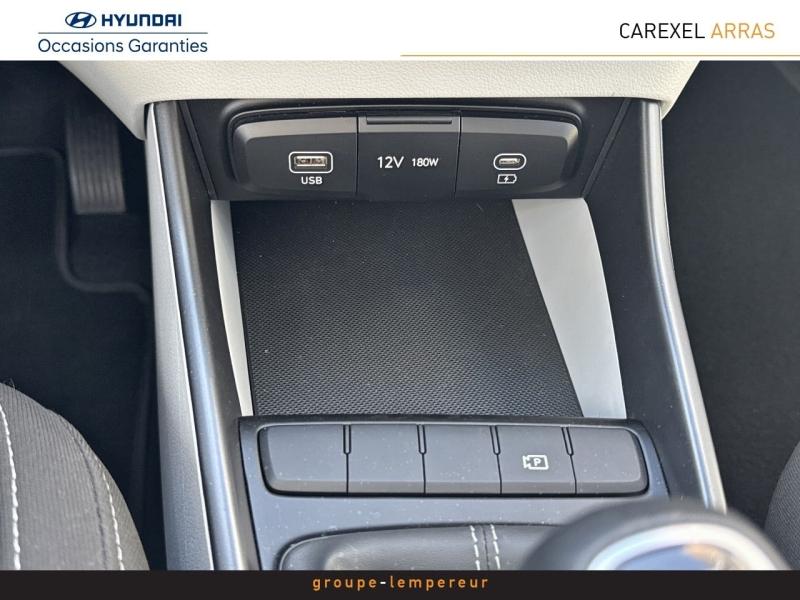 Image HYUNDAI i20 1.2 79ch Intuitive