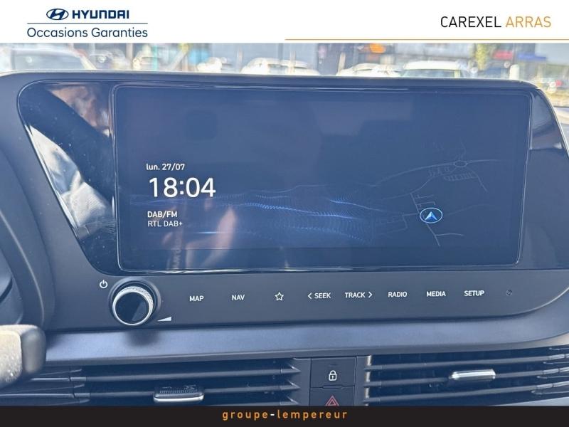 Image HYUNDAI i20 1.2 79ch Intuitive